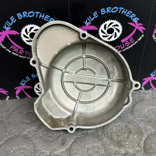 85-92 suzuki quadracer 250 OEM ENGINE MOTOR STATOR GENERATOR CASE COVER