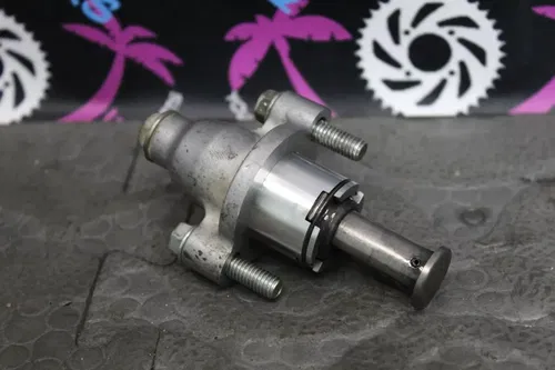 2006 yamaha 06-13 yz250f OEM CAM CHAIN CAMSHAFT TENSIONER W/ CAM CHAIN GUIDES