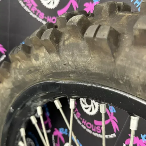 09-18 KAWASAKI KX 250F KX250F OEM** FRONT WHEEL FRONT RIM TIRE NICE 41034-0034