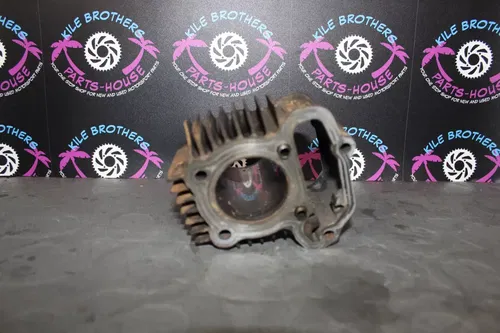 1986 yamaha moto 4 OEM ENGINE CYLINDER PISTON BLOCK JUG BARREL