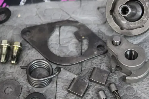 2005 husqvarna te510 SHIFTER SHIFTING MECHANISM RATCHET PAWL ASSY