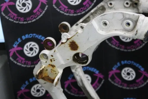 2014 husqvarna 14-15 fc450 OEM MAIN FRAME CHASSI 8130350100028