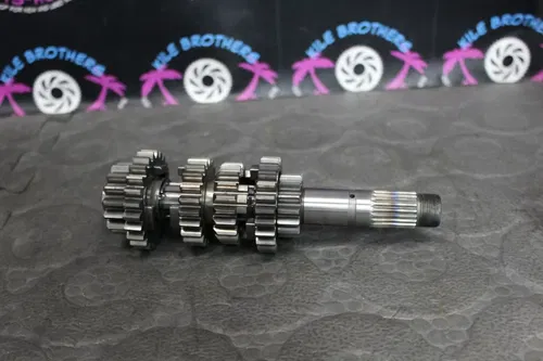 1995 Honda 93-95 CR125R OEM ENGINE TRANSMISSION TRANNY ASSEMBLY GEARS