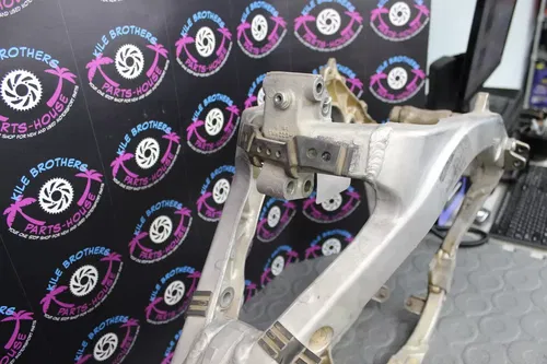 2006 2007 yamaha yz450f OEM FRAME CHASSIS CHASSI MAIN 2S2-21101-00-00
