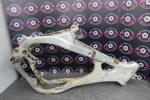 2006 2007 yamaha yz450f OEM FRAME CHASSIS CHASSI MAIN 2S2-21101-00-00