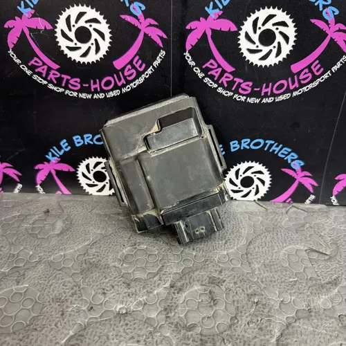2017 - 2019 kawasaki kx250f OEM ECU COMPUTER CONTROLLER UNIT BLACK BOX ECM CDI