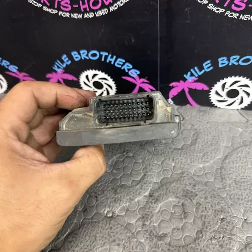 2017 - 2019 kawasaki kx250f OEM ECU COMPUTER CONTROLLER UNIT BLACK BOX ECM CDI