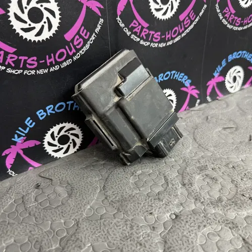 2017 - 2019 kawasaki kx250f OEM ECU COMPUTER CONTROLLER UNIT BLACK BOX ECM CDI