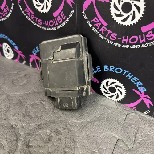 2017 - 2019 kawasaki kx250f OEM ECU COMPUTER CONTROLLER UNIT BLACK BOX ECM CDI