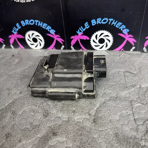 2017 - 2019 kawasaki kx250f OEM ECU COMPUTER CONTROLLER UNIT BLACK BOX ECM CDI