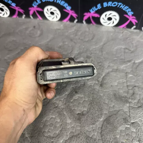 2017 - 2019 kawasaki kx250f OEM ECU COMPUTER CONTROLLER UNIT BLACK BOX ECM CDI