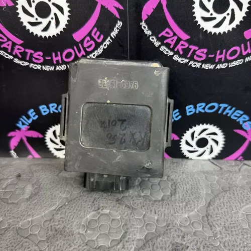 2017 - 2019 kawasaki kx250f OEM ECU COMPUTER CONTROLLER UNIT BLACK BOX ECM CDI
