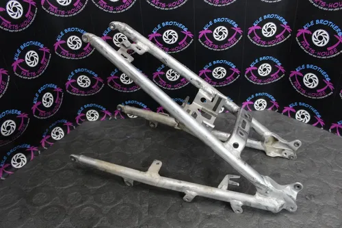 2004 honda 04-17 crf250x OEM REAR BACK SUB FRAME SUBFRAME 50200-KSC-730