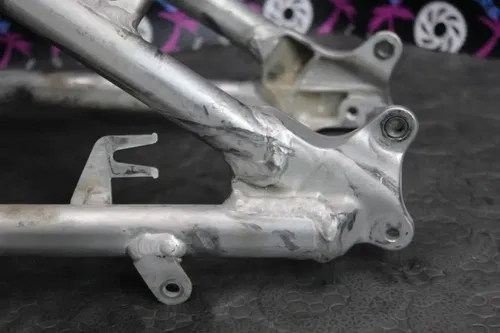 2004 honda 04-17 crf250x OEM REAR BACK SUB FRAME SUBFRAME 50200-KSC-730