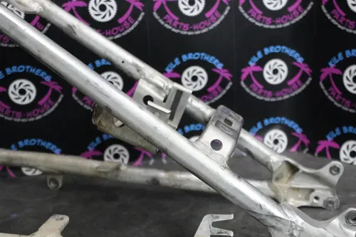 2004 honda 04-17 crf250x OEM REAR BACK SUB FRAME SUBFRAME 50200-KSC-730