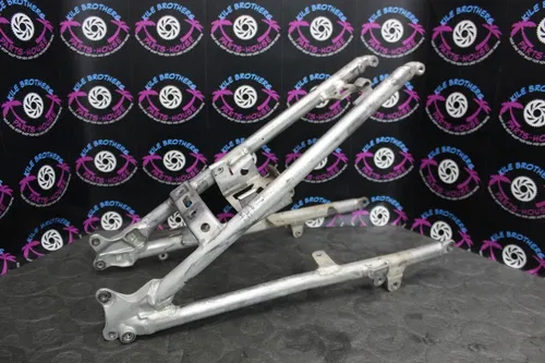 2004 honda 04-17 crf250x OEM REAR BACK SUB FRAME SUBFRAME 50200-KSC-730