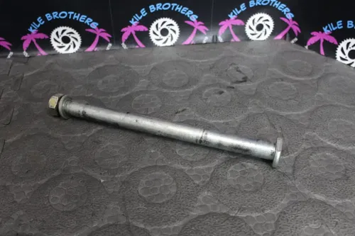 2004 Honda 04-17 CRF250X OEM REAR BACK SWINGARM BOLT SUSPENSION PIVOT AXLE