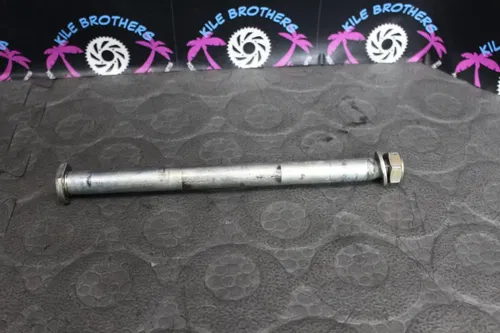 2004 Honda 04-17 CRF250X OEM REAR BACK SWINGARM BOLT SUSPENSION PIVOT AXLE