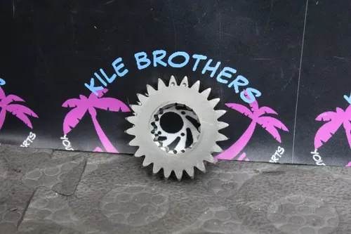 2011 ktm 11-12 350 SXF OEM CRANKSHAFT BALANCER GEAR PRIMARY DRIVE CRANK GEAR