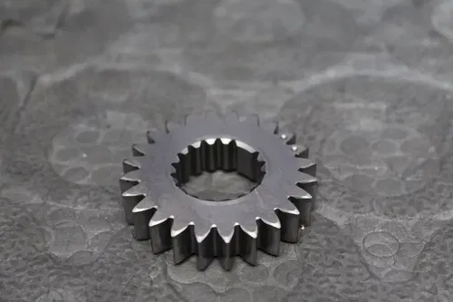 2011 ktm 11-12 350 SXF OEM CRANKSHAFT BALANCER GEAR PRIMARY DRIVE CRANK GEAR