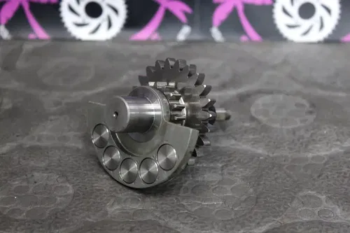 2011 ktm 11-12 350 SXF OEM CRANKSHAFT BALANCER GEAR PRIMARY DRIVE CRANK GEAR