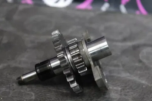 2011 ktm 11-12 350 SXF OEM CRANKSHAFT BALANCER GEAR PRIMARY DRIVE CRANK GEAR