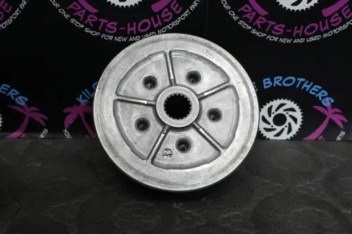 2004 honda 04-06 crf250x OEM COMPLETE CLUTCH W PLATES BASKET HUB 22100-KSC-670