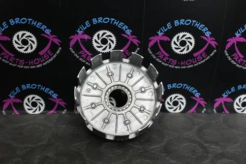2004 honda 04-06 crf250x OEM COMPLETE CLUTCH W PLATES BASKET HUB 22100-KSC-670