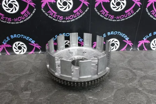 2004 honda 04-06 crf250x OEM COMPLETE CLUTCH W PLATES BASKET HUB 22100-KSC-670