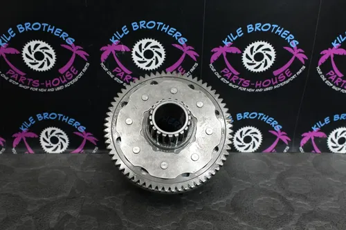 2004 honda 04-06 crf250x OEM COMPLETE CLUTCH W PLATES BASKET HUB 22100-KSC-670