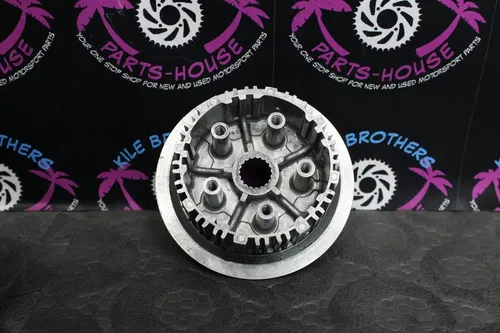 2004 honda 04-06 crf250x OEM COMPLETE CLUTCH W PLATES BASKET HUB 22100-KSC-670