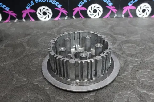 2004 honda 04-06 crf250x OEM COMPLETE CLUTCH W PLATES BASKET HUB 22100-KSC-670