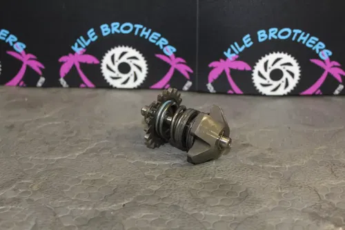 2000 Yamaha YZ125 OEM ENGINE POWER VALVE GOVERNOR