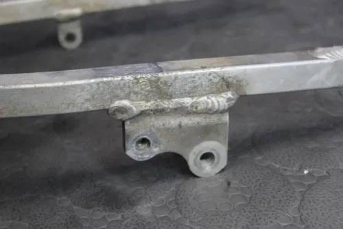 2003 honda crf450r OEM REAR BACK SUB FRAME SUBFRAME 50200-MEB-770