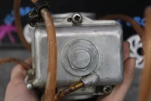 2001 yamaha yz125 OEM CARB CARBURETOR 5MV-26311-00-00 5UN-14101-00-00