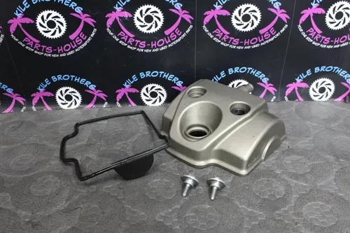 2004 honda 04-08 crf250x crf250r ENGINE MOTOR CYLINER HEAD VALVE COVER