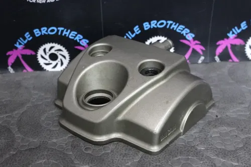 2004 honda 04-08 crf250x crf250r ENGINE MOTOR CYLINER HEAD VALVE COVER