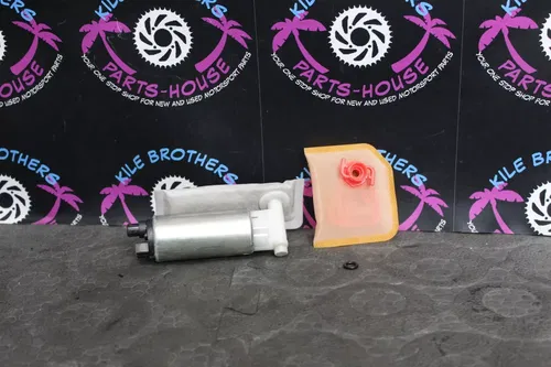 2014 kawasaki 12-15 kx450f OEM FUEL PUMP INLET INJECTOR SENDING UNIT 49040-0711