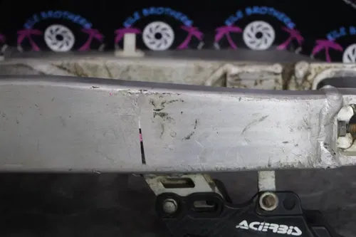 2014 kawasaki 13-15 kx450f OEM SWINGARM SWING ARM SUSPENSION 33001-0594
