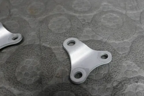 2004 Yamaha YZ450F OEM UPPER LOWER ENGINE MOTOR MOUNT STAY BRACKETS