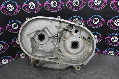 2005 kawasaki kfx700 OEM ENGINE MOTOR CRANKCASE CRANK CASE BLOCK RIGHT