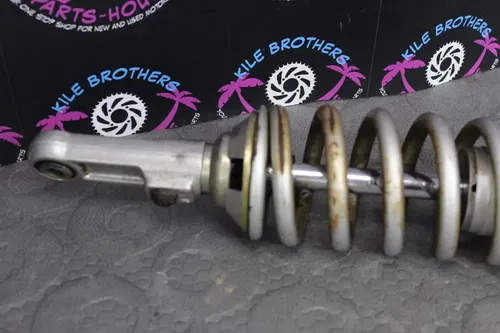 yamaha 1998 yz400 yz400f OEM REAR BACK SHOCK ABSORBER SUSPENSION