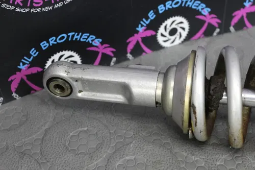 yamaha 1998 yz400 yz400f OEM REAR BACK SHOCK ABSORBER SUSPENSION