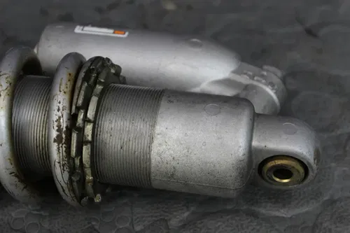 yamaha 1998 yz400 yz400f OEM REAR BACK SHOCK ABSORBER SUSPENSION