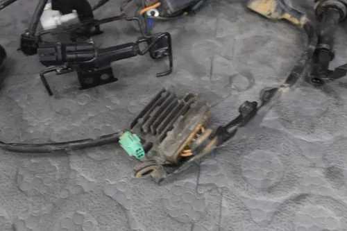 2018 kawasaki 09-18 kx450f OEM MAIN ENGINE WIRING HARNESS MOTOR W IGNITION COIL