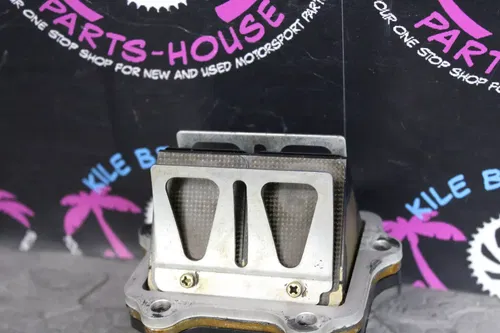 2003 yamaha 02-22 yz250 OEM INTAKE REED BLOCK INTAKE BOOT CARB JOINT