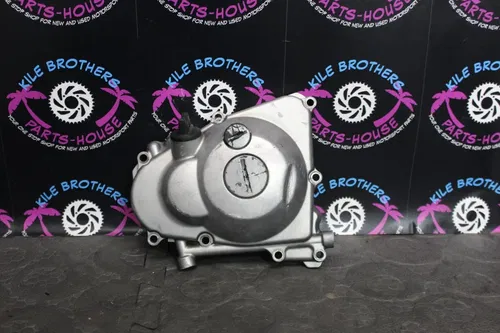 2006 Yamaha 06-07 YZ450F ENGINE MOTOR STATOR GENERATOR MAGNETO COVER 2S2-15411-0