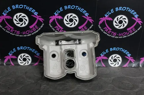 2006 Yamaha 06-07 YZ450F 07 WR450F ENGINE MOTOR CYLINER HEAD COVER