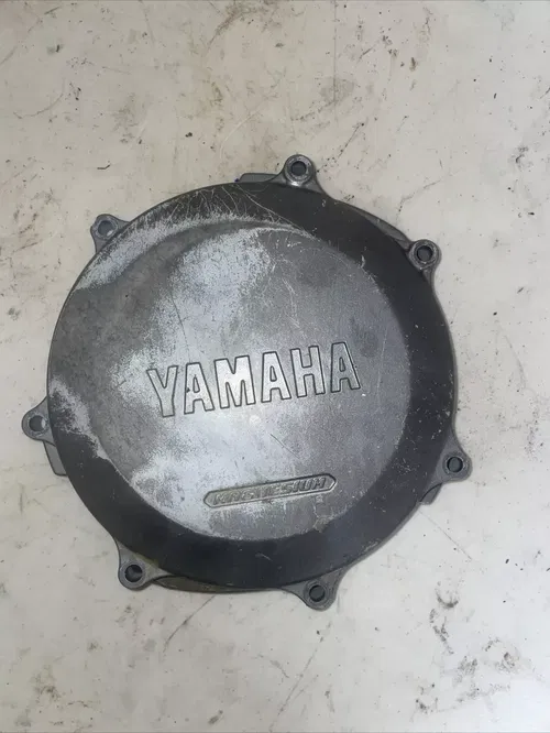 yamaha wr450f yfz450 yfz450le yfz450se yz450f ENGINE MOTOR SIDE CLUTCH COVER