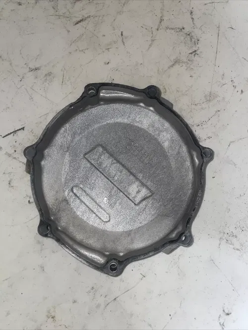 yamaha wr450f yfz450 yfz450le yfz450se yz450f ENGINE MOTOR SIDE CLUTCH COVER